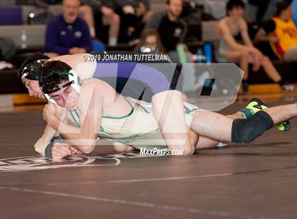 Thumbnail 2 in CHSAA State 4A Region 2 Qualifying Tournament (Day 2) photogallery.