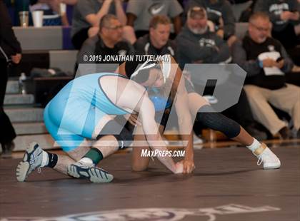Thumbnail 3 in CHSAA State 4A Region 2 Qualifying Tournament (Day 2) photogallery.