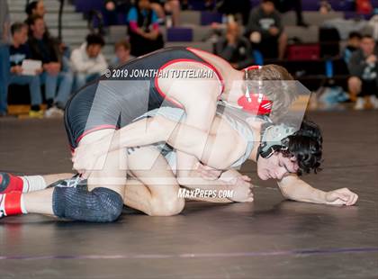 Thumbnail 3 in CHSAA State 4A Region 2 Qualifying Tournament (Day 2) photogallery.