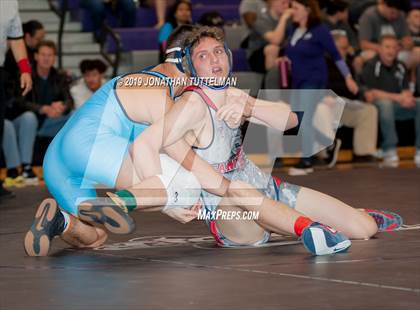 Thumbnail 3 in CHSAA State 4A Region 2 Qualifying Tournament (Day 2) photogallery.