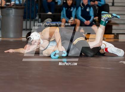 Thumbnail 2 in CHSAA State 4A Region 2 Qualifying Tournament (Day 2) photogallery.