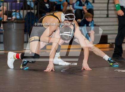 Thumbnail 1 in CHSAA State 4A Region 2 Qualifying Tournament (Day 2) photogallery.