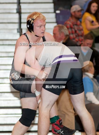 Thumbnail 1 in CHSAA State 4A Region 2 Qualifying Tournament (Day 2) photogallery.