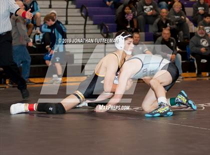 Thumbnail 2 in CHSAA State 4A Region 2 Qualifying Tournament (Day 2) photogallery.