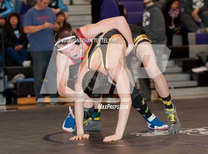 Thumbnail 1 in CHSAA State 4A Region 2 Qualifying Tournament (Day 2) photogallery.