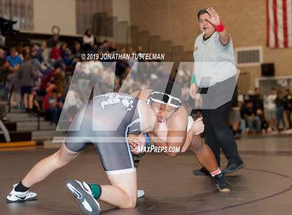 Thumbnail 1 in CHSAA State 4A Region 2 Qualifying Tournament (Day 2) photogallery.