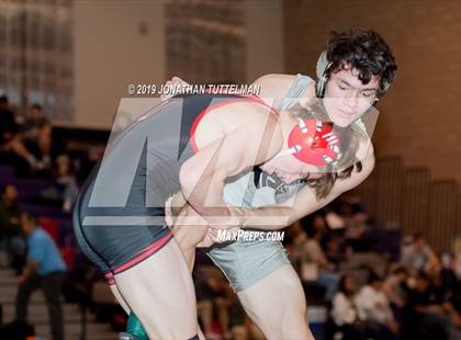 Thumbnail 2 in CHSAA State 4A Region 2 Qualifying Tournament (Day 2) photogallery.