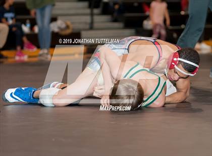 Thumbnail 3 in CHSAA State 4A Region 2 Qualifying Tournament (Day 2) photogallery.