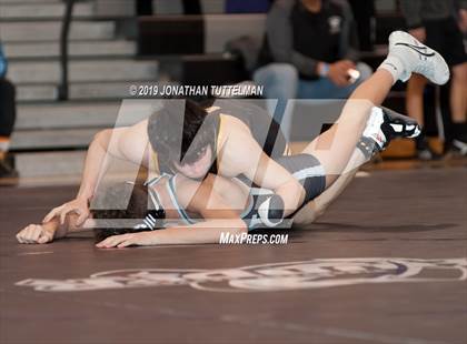 Thumbnail 1 in CHSAA State 4A Region 2 Qualifying Tournament (Day 2) photogallery.