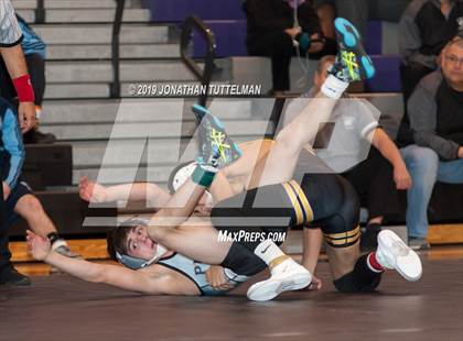 Thumbnail 2 in CHSAA State 4A Region 2 Qualifying Tournament (Day 2) photogallery.