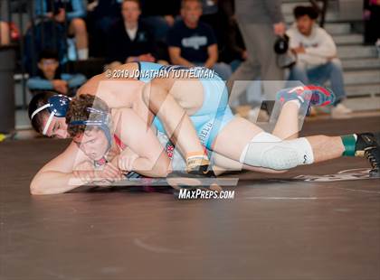 Thumbnail 1 in CHSAA State 4A Region 2 Qualifying Tournament (Day 2) photogallery.