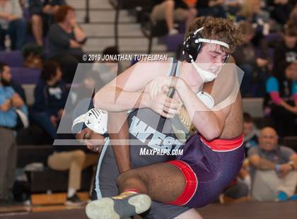 Thumbnail 3 in CHSAA State 4A Region 2 Qualifying Tournament (Day 2) photogallery.