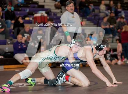 Thumbnail 1 in CHSAA State 4A Region 2 Qualifying Tournament (Day 2) photogallery.