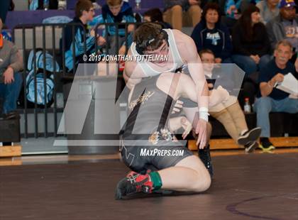 Thumbnail 2 in CHSAA State 4A Region 2 Qualifying Tournament (Day 2) photogallery.