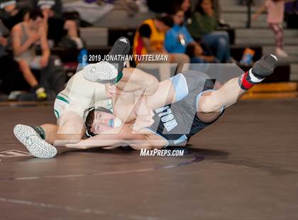 Thumbnail 3 in CHSAA State 4A Region 2 Qualifying Tournament (Day 2) photogallery.