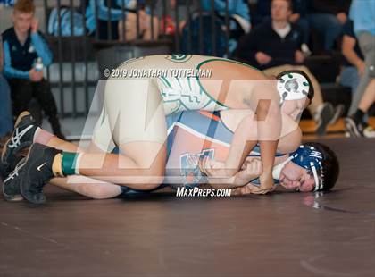 Thumbnail 2 in CHSAA State 4A Region 2 Qualifying Tournament (Day 2) photogallery.