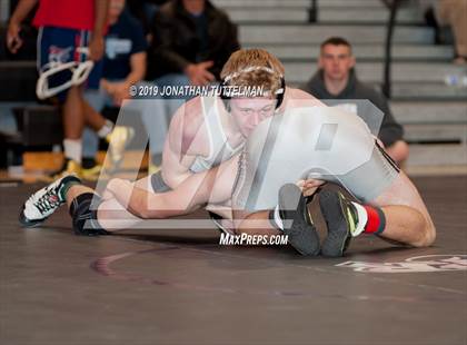 Thumbnail 1 in CHSAA State 4A Region 2 Qualifying Tournament (Day 2) photogallery.