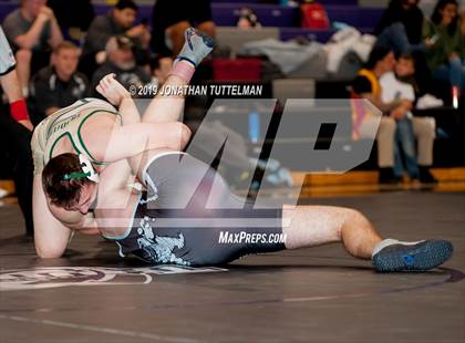 Thumbnail 1 in CHSAA State 4A Region 2 Qualifying Tournament (Day 2) photogallery.