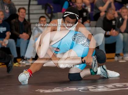 Thumbnail 2 in CHSAA State 4A Region 2 Qualifying Tournament (Day 2) photogallery.