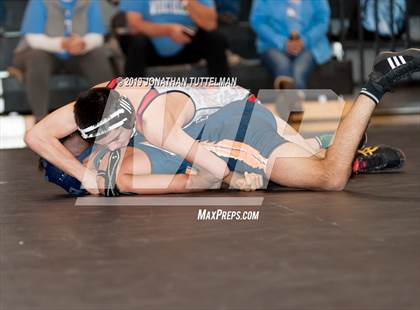 Thumbnail 1 in CHSAA State 4A Region 2 Qualifying Tournament (Day 2) photogallery.