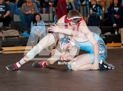 Thumbnail 3 in CHSAA State 4A Region 2 Qualifying Tournament (Day 2) photogallery.