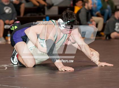 Thumbnail 1 in CHSAA State 4A Region 2 Qualifying Tournament (Day 2) photogallery.
