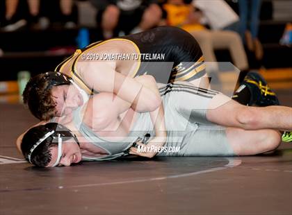 Thumbnail 3 in CHSAA State 4A Region 2 Qualifying Tournament (Day 2) photogallery.