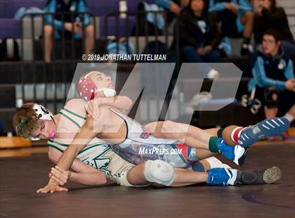 Thumbnail 3 in CHSAA State 4A Region 2 Qualifying Tournament (Day 2) photogallery.