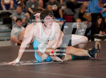 Thumbnail 1 in CHSAA State 4A Region 2 Qualifying Tournament (Day 2) photogallery.