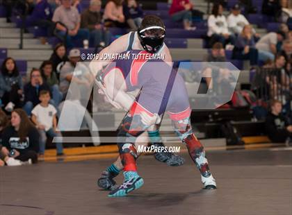 Thumbnail 3 in CHSAA State 4A Region 2 Qualifying Tournament (Day 2) photogallery.