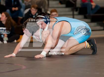 Thumbnail 3 in CHSAA State 4A Region 2 Qualifying Tournament (Day 2) photogallery.