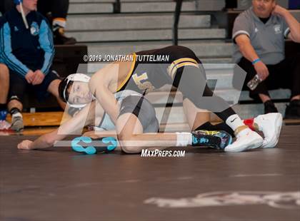 Thumbnail 3 in CHSAA State 4A Region 2 Qualifying Tournament (Day 2) photogallery.