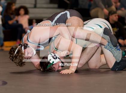 Thumbnail 2 in CHSAA State 4A Region 2 Qualifying Tournament (Day 2) photogallery.