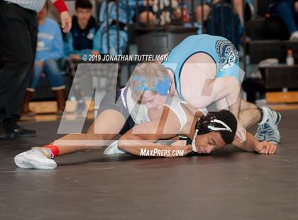 Thumbnail 1 in CHSAA State 4A Region 2 Qualifying Tournament (Day 2) photogallery.