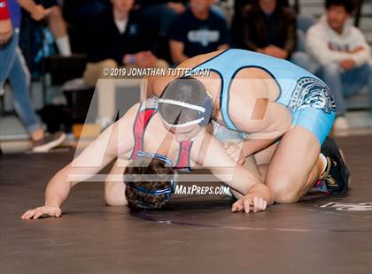 Thumbnail 1 in CHSAA State 4A Region 2 Qualifying Tournament (Day 2) photogallery.