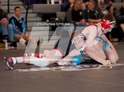 Thumbnail 3 in CHSAA State 4A Region 2 Qualifying Tournament (Day 2) photogallery.