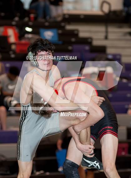 Thumbnail 1 in CHSAA State 4A Region 2 Qualifying Tournament (Day 2) photogallery.