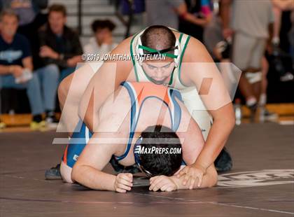 Thumbnail 3 in CHSAA State 4A Region 2 Qualifying Tournament (Day 2) photogallery.
