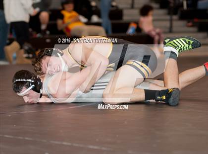 Thumbnail 1 in CHSAA State 4A Region 2 Qualifying Tournament (Day 2) photogallery.