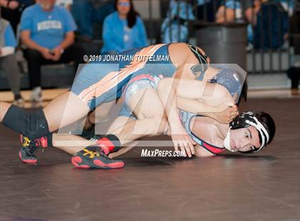 Thumbnail 2 in CHSAA State 4A Region 2 Qualifying Tournament (Day 2) photogallery.
