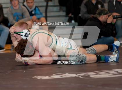 Thumbnail 1 in CHSAA State 4A Region 2 Qualifying Tournament (Day 2) photogallery.