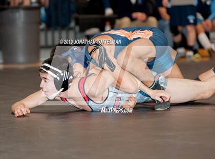 Thumbnail 2 in CHSAA State 4A Region 2 Qualifying Tournament (Day 2) photogallery.