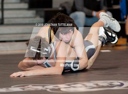 Thumbnail 3 in CHSAA State 4A Region 2 Qualifying Tournament (Day 2) photogallery.