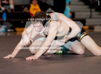 Thumbnail 1 in CHSAA State 4A Region 2 Qualifying Tournament (Day 2) photogallery.
