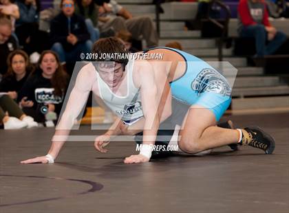 Thumbnail 2 in CHSAA State 4A Region 2 Qualifying Tournament (Day 2) photogallery.