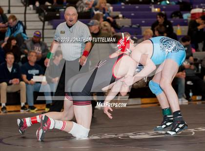 Thumbnail 2 in CHSAA State 4A Region 2 Qualifying Tournament (Day 2) photogallery.