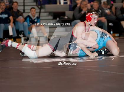 Thumbnail 1 in CHSAA State 4A Region 2 Qualifying Tournament (Day 2) photogallery.
