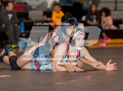 Thumbnail 2 in CHSAA State 4A Region 2 Qualifying Tournament (Day 2) photogallery.