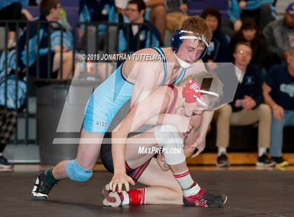 Thumbnail 1 in CHSAA State 4A Region 2 Qualifying Tournament (Day 2) photogallery.