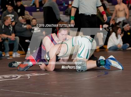 Thumbnail 3 in CHSAA State 4A Region 2 Qualifying Tournament (Day 2) photogallery.